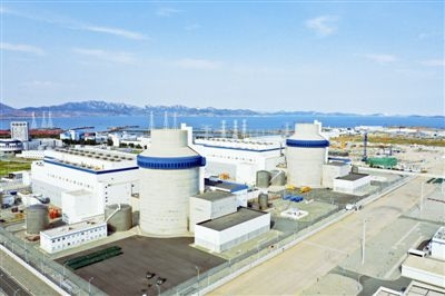 海发新能源海阳市新老城区450万㎡核能供暖项目简介